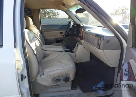 2001 GMC Yukon Xl 1500 Slt from USA, damaged, VIN 3GKFK16TX1G198194